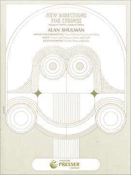 Shulman, A: New Directions for Strings