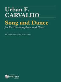 Urban Carvalho: Song & Dance