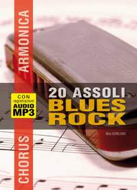 Mow Gowland: Chorus Armonica - 20 assoli blues/rock