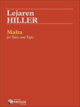 Lejaren Hiller: Malta