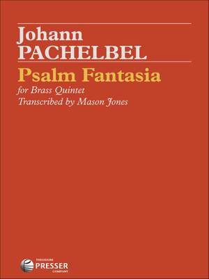 Johann Pachelbel: Psalm Fantasia