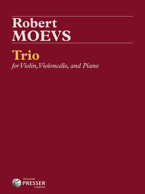 Robert Moevs: Trio
