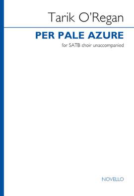 Tarik O'Regan: Per Pale Azure
