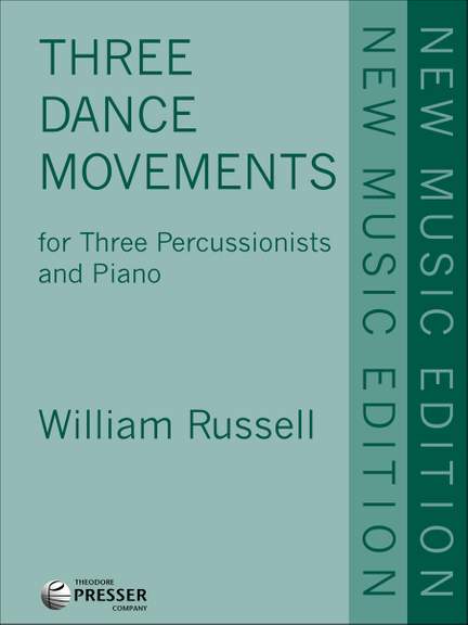 William Russell: 3 Dance Movements