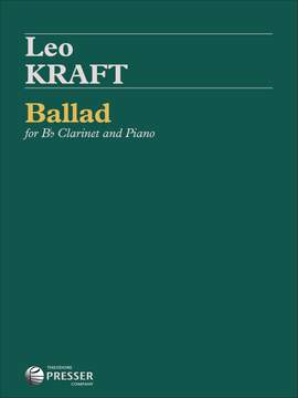 Leo Kraft: Ballad
