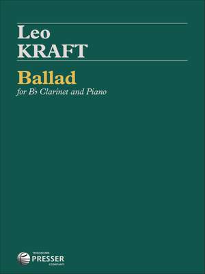Leo Kraft: Ballad