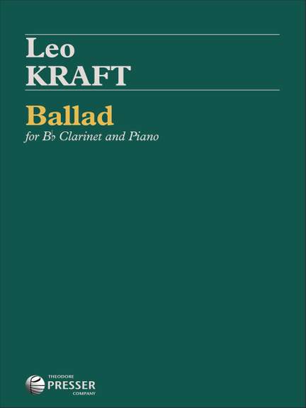 Leo Kraft: Ballad