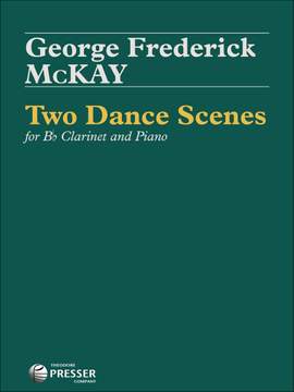 George McKay: 2 Dance Scenes