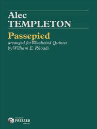 Alec Templeton: Passepied