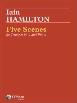 Iain Hamilton: Five Scenes