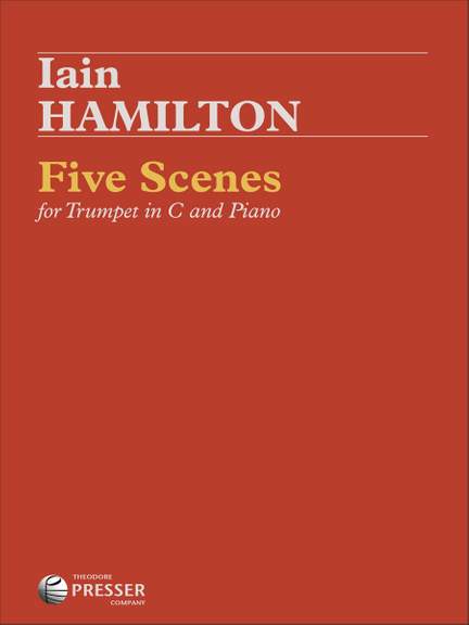 Iain Hamilton: Five Scenes