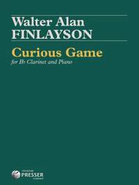 Walter Alan Finlayson: Curious Game