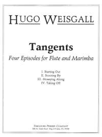 Hugo Weisgall: Tangents
