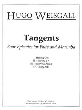 Hugo Weisgall: Tangents