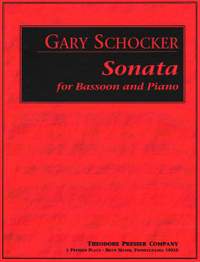 Gary Schocker: Sonata