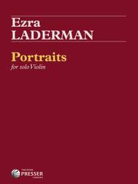 Ezra Laderman: Portraits