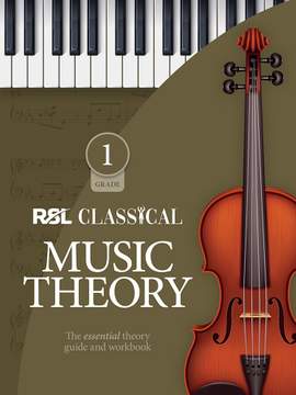 Classical Music Theory Grade 1 (2024)
