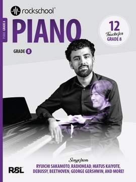 Rockschool Piano Grade 8