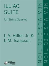 Illiac Suite - Sc and Pts