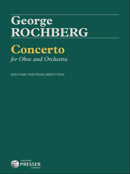 George Rochberg: Concerto