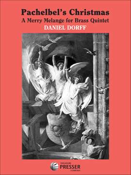 Daniel Dorff: Pachelbel's Christmas