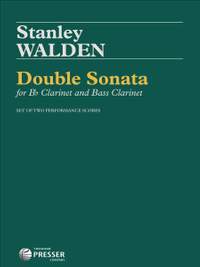 Stanley Walden: Double Sonata