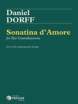 Daniel Dorff: Sonatina d'Amore