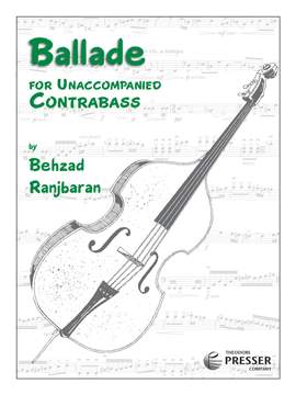 Behzad Ranjbaran: Ballade
