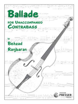 Behzad Ranjbaran: Ballade