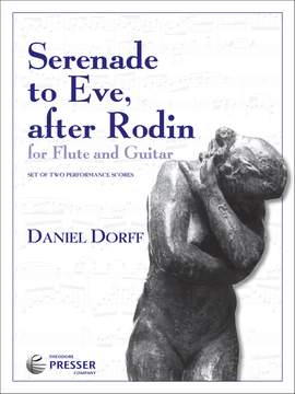 Daniel Dorff: Serenade To Eve, After Rodin