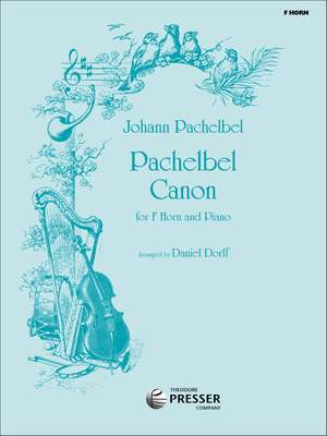Johann Pachelbel: Pachelbel Canon