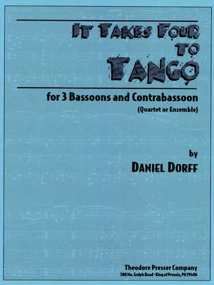 Daniel Dorff: It Takes Four To Tango