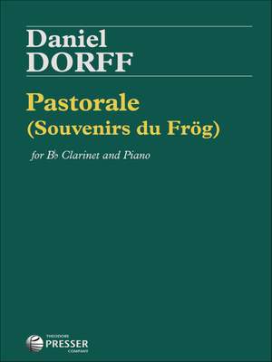 Daniel Dorff: Pastorale (Souvenirs Du Frog)