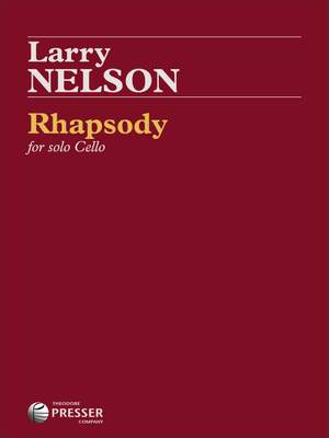 Larry Nelson: Rhapsody