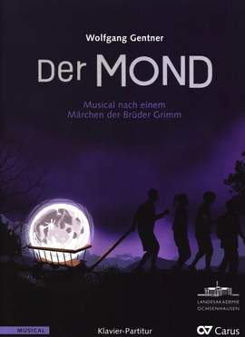 Gentner, Wolfgang: Der Mond