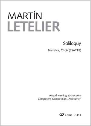 Letelier, Martín: Soliloquy