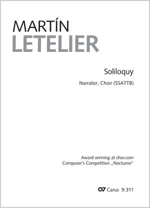 Letelier, Martín: Soliloquy