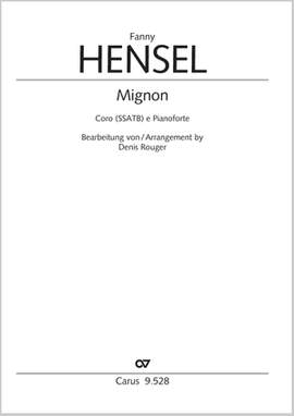 Hensel, Fanny: Mignon