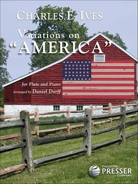 Charles Ives: Variations on "America"
