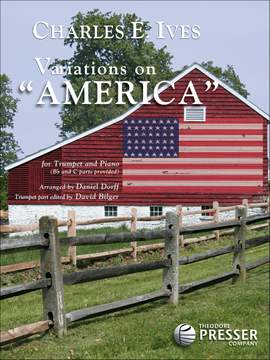 Charles Ives: Variations on "America"