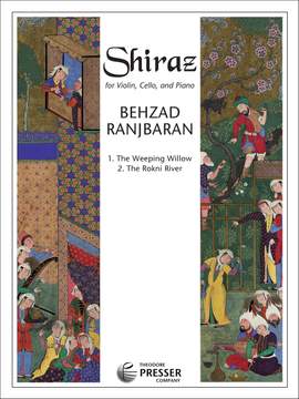 Behzad Ranjbaran: Shiraz