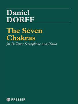 Daniel Dorff: The Seven Chakras