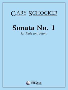 Gary Schocker: Sonata No. 1