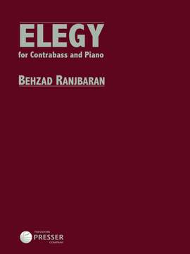 Behzad Ranjbaran: Elegy
