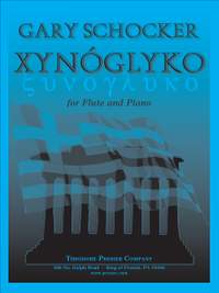 Gary Schocker: Xynoglyko (Sweet-Sour)