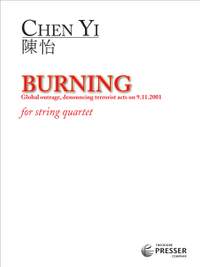 Chen Yi: Burning