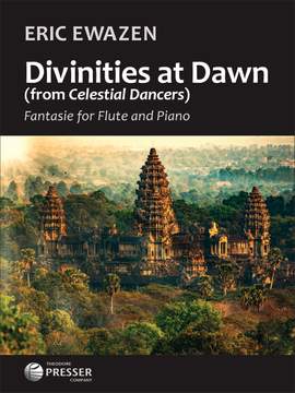 Eric Ewazen: Divinities At Dawn