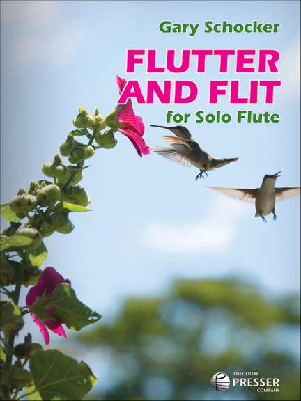 Gary Schocker: Flutter and Flit