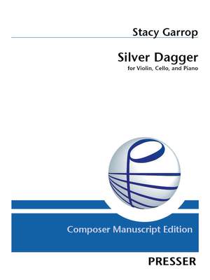 Stacy Garrop: Silver Dagger