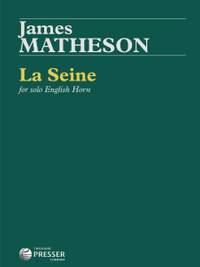 James Matheson: La Seine